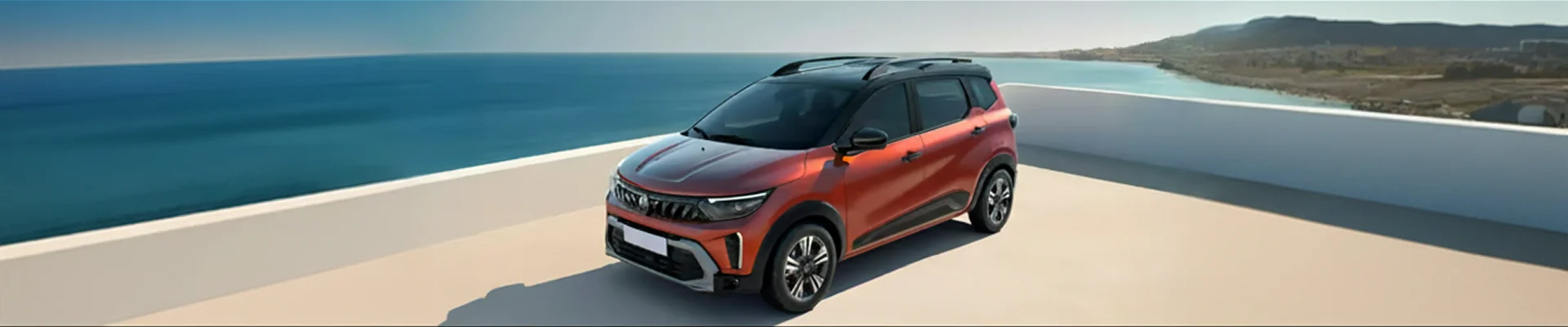 Book SUV Rentals Across the USA